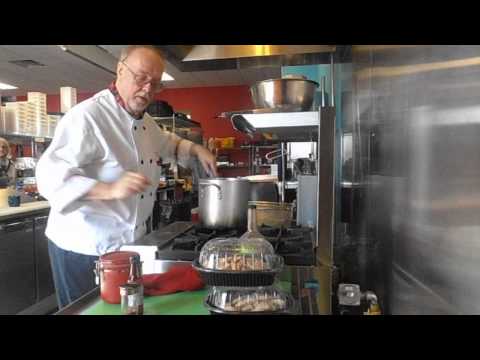 How to Make Chicken Gumbo