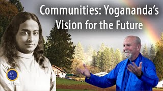 Communities: Paramhansa Yogananda