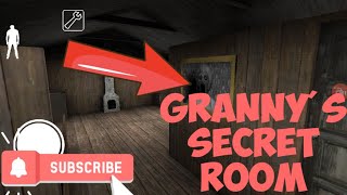 Secret Room In Granny
