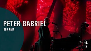 Peter Gabriel - Red Rain (Back To Front)