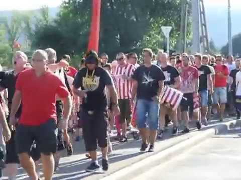 DVTK vs. Videoton 15/16, Indulj el egy úton