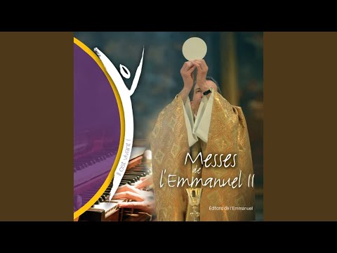 Messe de Saint Jean - Gloria