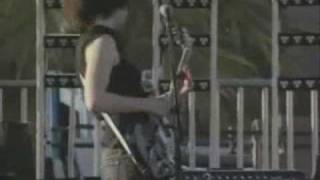 9/11 Sleater-Kinney -Step Aside @ Coachella 2006