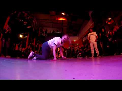 ZG Cypher 2018: Mini Bela vs JayTe