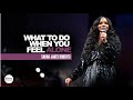 What To Do When You Feel Alone X Sarah Jakes Roberts