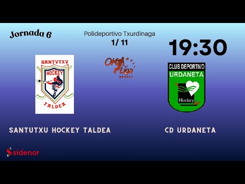 SANTUTXU HT vs URDANETA