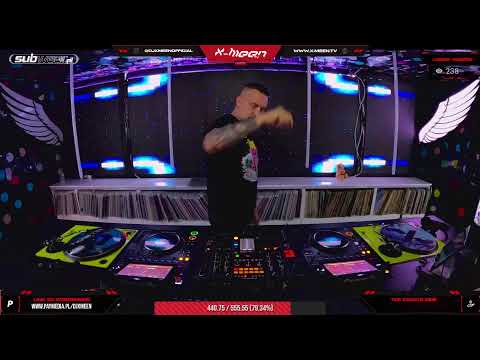X-Meen - On Air [06.06] - Live Studio