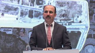 Başkan Altay Türkiye’nin En Büyük İhya Projesi Dar-ül Mülk’ün Detaylarını Açıkla