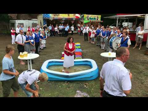 Cold Water Bier Challenge Schützenverein Otterstedt 2018