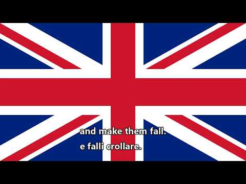 Inno nazionale del Regno Unito - God Save the Queen (Dio Salvi la Regina)