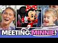 Kylie Stuns Her Daughters With The Most MAGICAL Disney World Surprise NGL