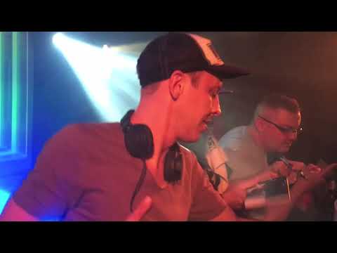 WestBam & JayKosy @ The Risky Sets - Slubice,Poland - 26.10.2019