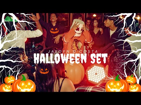 Y2K Halloween Madness | Jaedyn Dcosta Live DJ Set