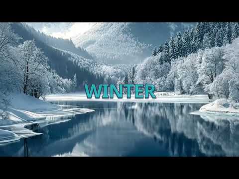 Word Nature Seasons video thumbnail
