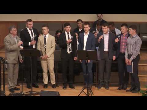 GRPC Ești apăsat -  Biserica Penticostală Golgota Portland Oregon 9-4-2016 am