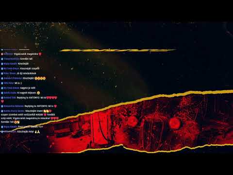 ANTONYO GARAGE HOUSE LIVE - 2020.03.28