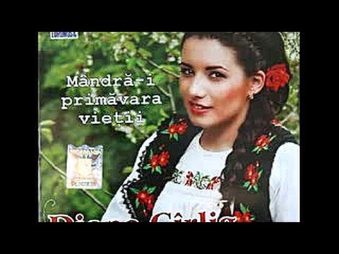 Diana Cirlig - Mandra-i primavara vietii - CD - Mandra-i primavara vietii