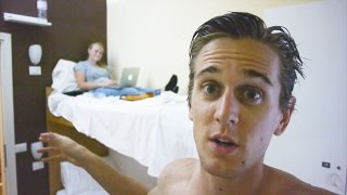 LOST & HANGRY IN MILAN - Travel Italy vlog 189