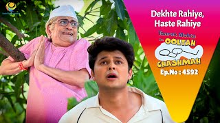 Download lagu NEW! Ep 4592 - Kaise Bachayega Tapu Apne Bapuji Ko Saap Se?! | Taarak Mehta ka Ooltah  Chashmah mp3