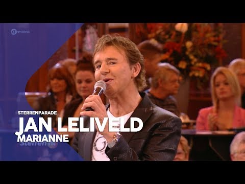 Jan Leliveld - Marianne | Sterrenparade