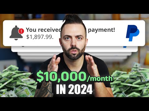 How to Start a Profitable Blog in 2024 (#1 Free Course on YouTube)