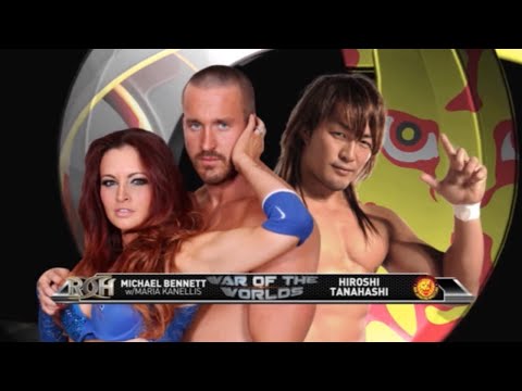 Hiroshi Tanahashi Announced For ROH Death Before Dishonor TV Tapings