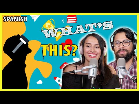 SPANISH Conversation - A whole NEW world 🌍🕶📲 [Spanish Podcast]