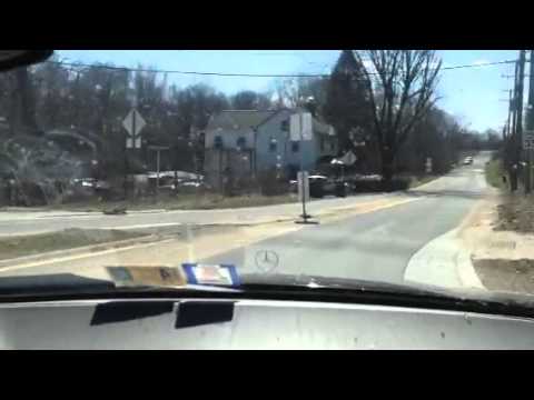 1989 W124 300e drive