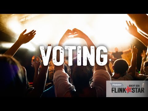 Der 2. Schnelldurchlauf von Flinkster sucht den FlinkSTAR // Das Voting geht in die Finale Runde