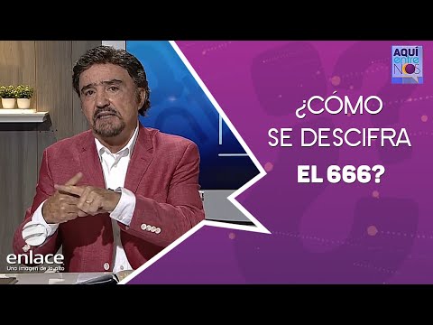 Armando Alducin - ¿Cómo se descifra el 666? - Armando Alducin responde - Enlace TV