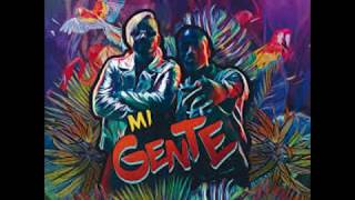 mi gente VS love like this before    j balvin vs faith evans JAMES ARUNEL HOUSE REMIX  MOV