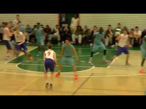 Scania cup 2015 part 9 Fryshuset söderbasket Sweden -Viby Basket Danmark 04 04 2015 . Result 71-44