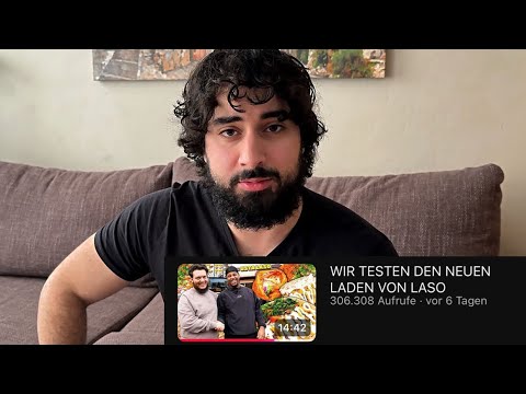 Das Problem mit AbuGoku... | Lasso