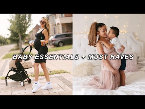 Baby & Postpartum Haul | Newborn Preparation 👶