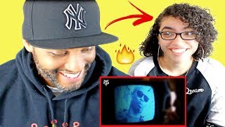 Teen Daughter Reacts To Dad&#39;s 90&#39;s Hip Hop Rap Music | Brand Nubian - Slow Down (Official Video)