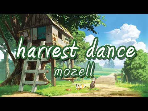 harvest dance - mozell