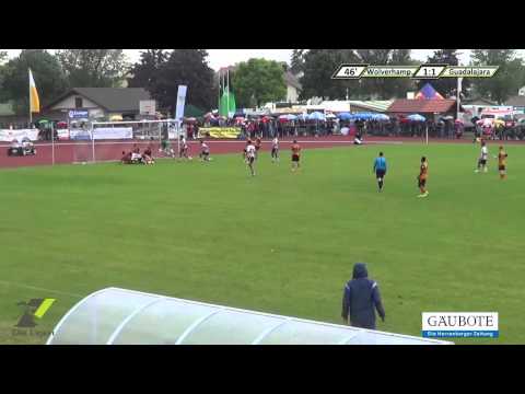 44. Internationales Fußball-Turnier TuS Ergenzingen