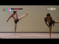 BTS FULL Predebut Jimin Ballet Contemporary Dance Version New Yang Nam Show 방탄소년단