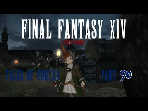 Tales of Eorzea - Final Fantasy XIV: A Realm Reborn - Part 90