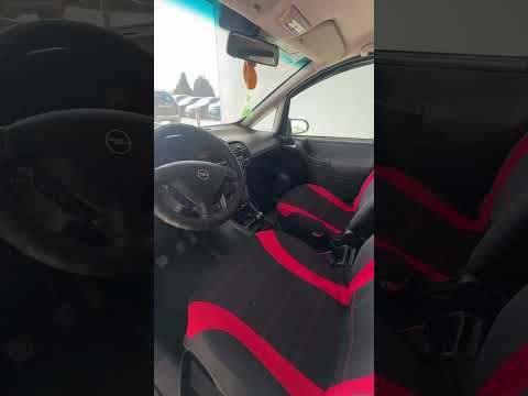 фото opel zafira a рестайлинг 0