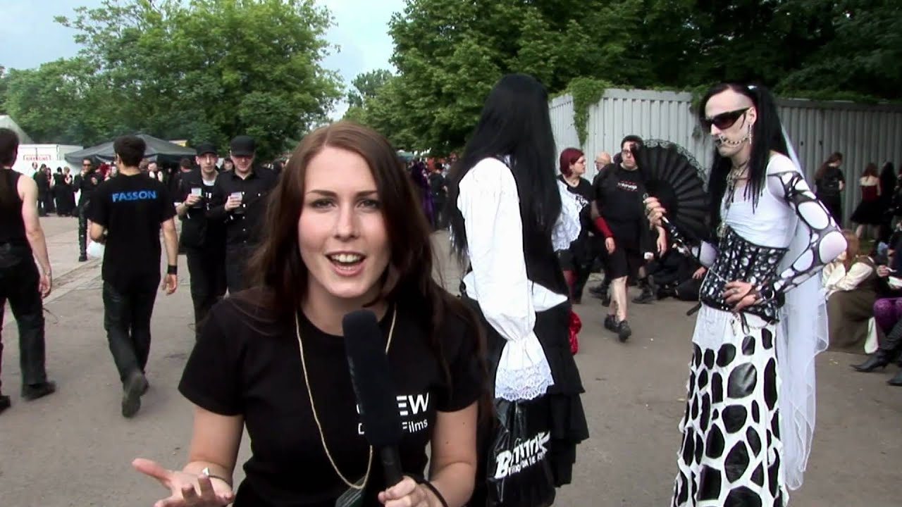 Interview with a goth