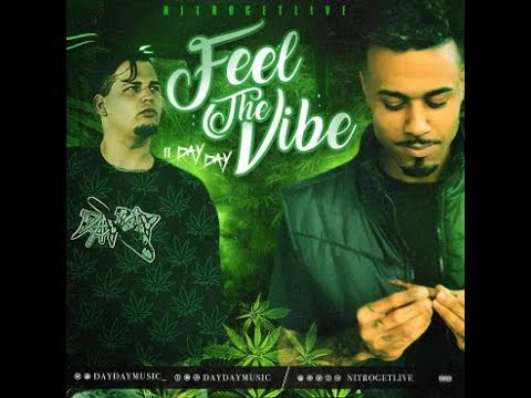NitRoGetLive - "Feel The Vibe" Ft Day Day (Audio)