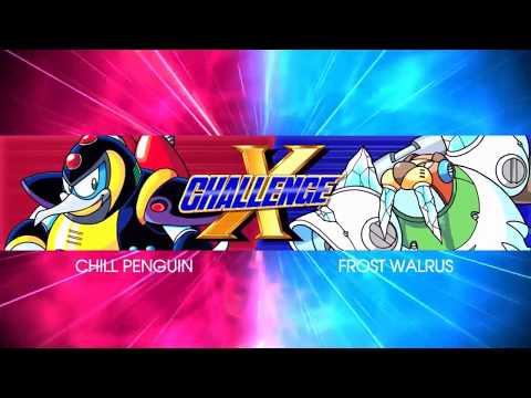 [BOSS FIGHT] X Challenge -Chill Penguin and Frost Walrus