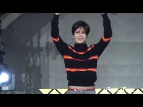 [Fall'in Taem]161001 SPECTRUM DANCE MUSIC FESTIVAL 08 Colorful