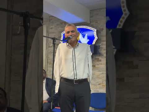 The Man Without Hands, a Powerful Testimony! 🔥 - Brother Sergiu Nichescu Living Stone Church Fran...