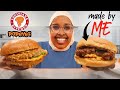Can I make a Popeye’s Burger FASTER than ordering one?