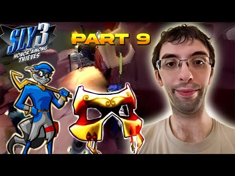 Sly 3 Honor Among Thieves Part 9 Helping The Guru