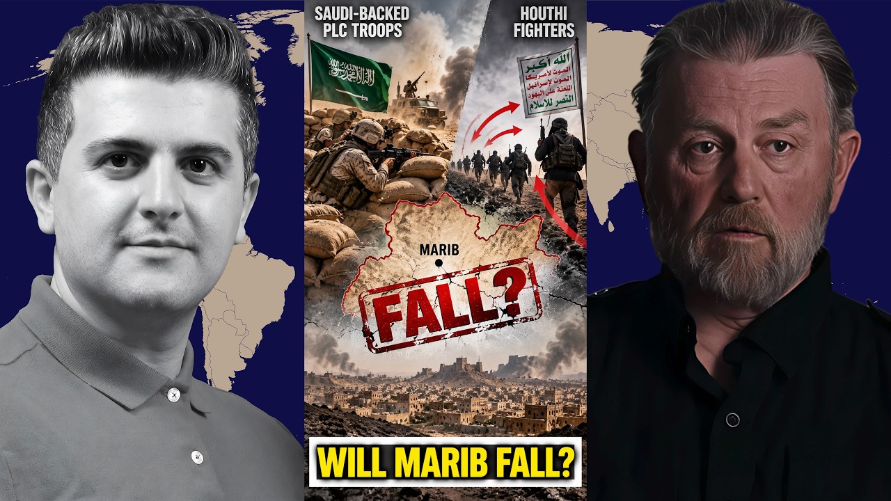 Larry Johnson: Marib to Fall: Saudi-Backed PLC Forces Try to Repel Houthi Offensive Across Frontline