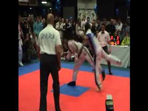 Team Kiraly vs Team Best Fighter B Fight 1