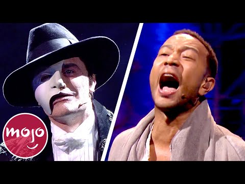 Top 10 Andrew Lloyd Webber Musicals of All Time